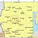 Se movi� la tierra en la capital de San Juan y alcanz� a sentirse en la zona norte del Gran Mendoza