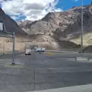 Cómo está el Paso a Chile este viernes 3 de enero