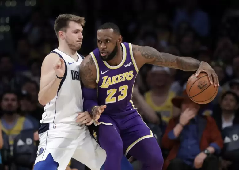 lebron james
