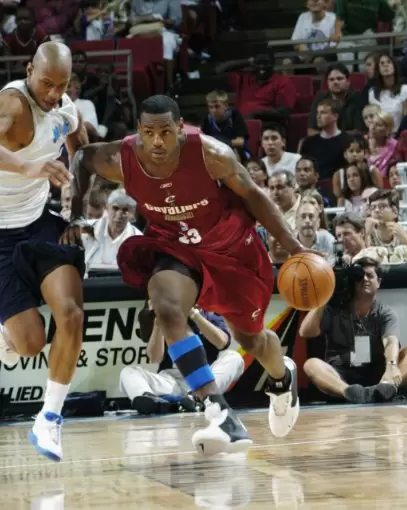 lebron james