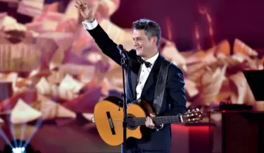 alejandro sanz