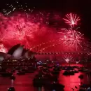 El mundo celebra el A�o Nuevo: este fue el primer pa�s en recibirlo