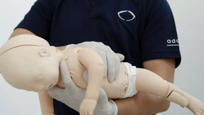 Maniobra de Heimlich