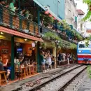 El restor�n m�s peligroso del mundo, donde la comida se disfruta con mucha adrenalina
