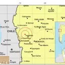 Sismo sacudió Mendoza en el arranque de 2025