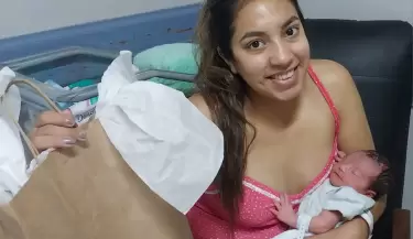 Hospital Espa�ol nacimiento