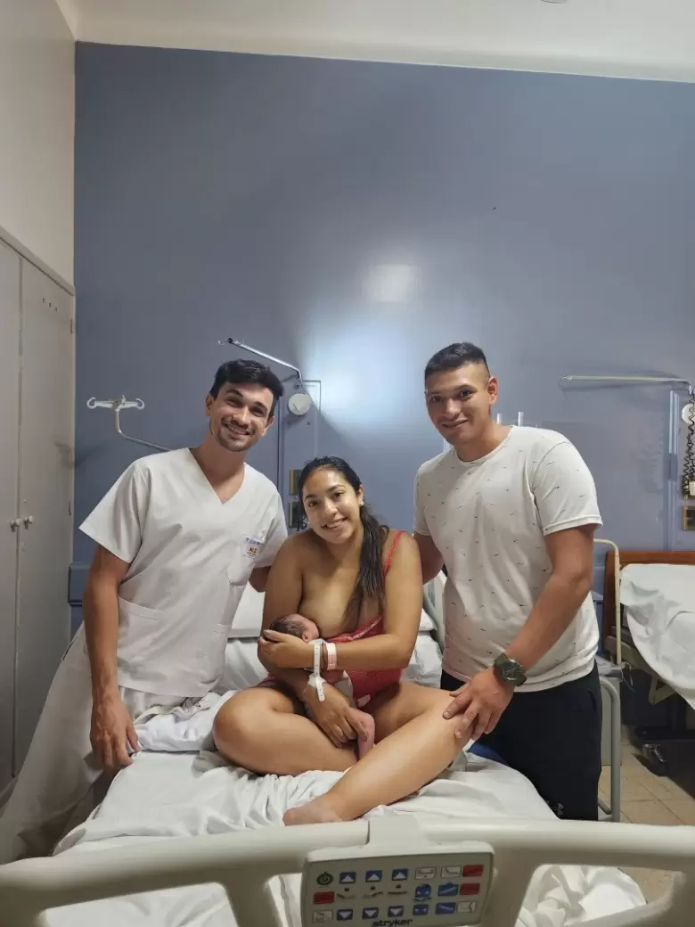 Hospital Espa�ol nacimiento