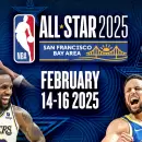 San Francisco: epicentro del NBA All-Star 2025
