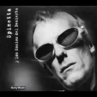 spinetta y los socios del desierto