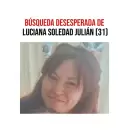 Buscan a una mujer de 31 a�os desaparecida en Tupungato hace casi tres semanas