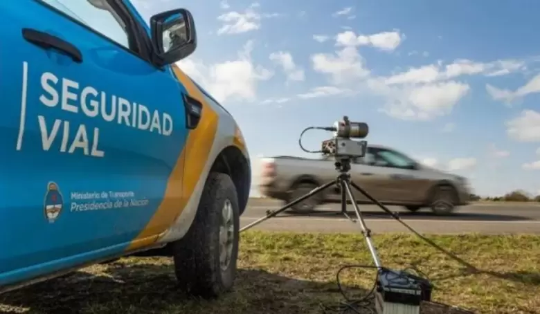 multas ruta radar