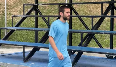 nahuel gallo
