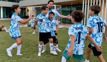messi