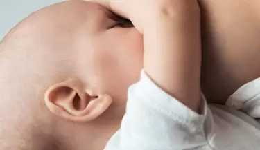 bebe lactancia