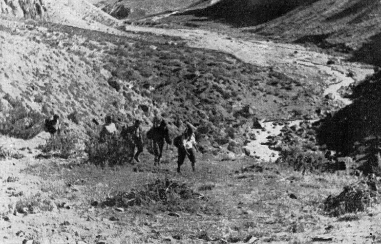 Ascenso al Aconcagua Pared Sur