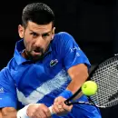Sorpresa en el primer torneo del 2025: Novak Djokovic fue eliminado ante el 293° del ranking