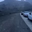 As� est� el Paso a Chile este domingo 5 de enero