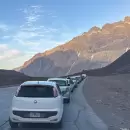 Cómo está el Paso a Chile este sábado 4 de enero