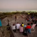 En enero se realizarán los relatos nocturnos en Divisadero Largo
