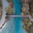¿Sabías que Argentina tiene el río más corto del mundo? Descubrí dónde está y cómo llegar