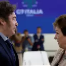 El Gobierno aguarda una inyecci�n de USD 2.000 millones del FMI