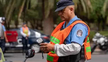 alcoholemia OPERATIVO POLICIAL