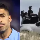 (Video) Luis Su�rez se visti� de h�roe y ayud� a rescatar a un hombre que intentaba quitarse la vida