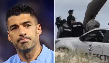 luiz suarez