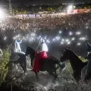 La magia de los Reyes Magos cautivó a más de 20 mil personas en Godoy Cruz