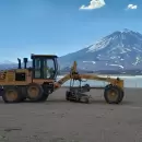 Laguna del Diamante: Vialidad Mendoza dejó transitable el circuito y falta que sea habilitado