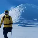 “Montañas Sin Límites” llega al Aconcagua con el ascenso de Julio Soto Ugalde