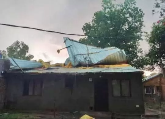 tormenta