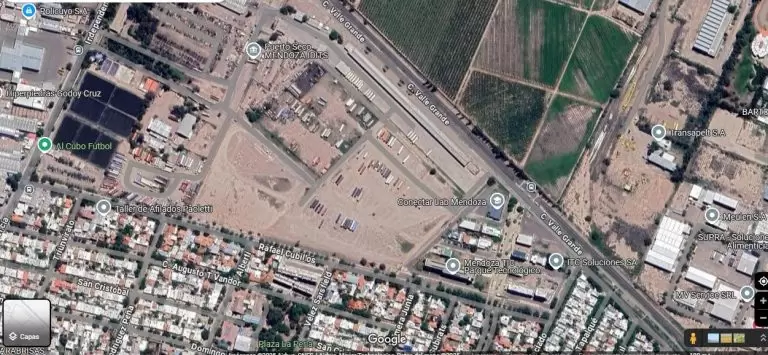 Nueva escuela técnica en Godoy Cruz