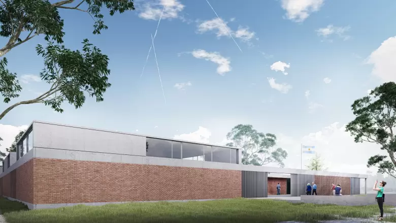 Nueva escuela técnica en Godoy Cruz