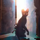 Imperdible: proyectan gratis “Flow”, la joya del cine animado europeo, en Chacras
