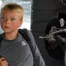 Sid Veijer, la gran promesa del motociclismo, murió a los 7 años tras luchar dos semanas por su vida