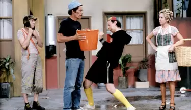 A 45 a�os del �ltimo episodio de El Chavo del 8: El fen�meno que marc� generaciones