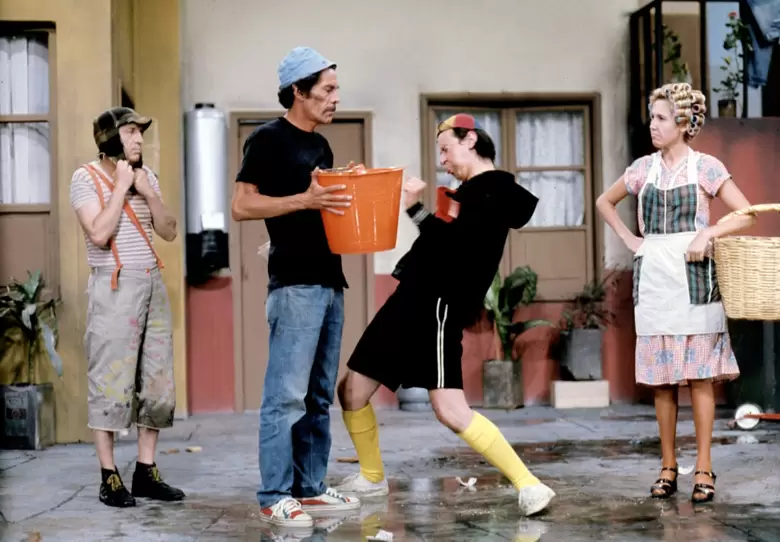 el chavo del 8