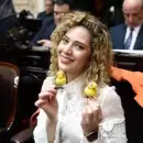 La diputada Lourdes Arrieta presentó una denuncia penal contra Nicolás Márquez, biógrafo de Javier Milei.