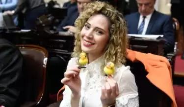 Lourdes Arrieta Patitos