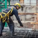 La construcci�n, en alza: el sector creci� un 15,8%, pero persisten incertidumbres