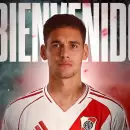 River Plate presentó a Lucas Martínez Quarta como nuevo refuerzo: "Estás en tu casa"