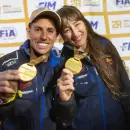 Juntos en la vida y en la pista: La pareja argentina que brilla en el Rally Dakar 2025