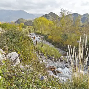 Áreas naturales de Mendoza
