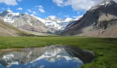 �reas naturales de Mendoza