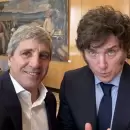 Luis Caputo, sobre el inminente acuerdo: "El FMI no pide una devaluaci�n"