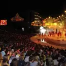 Vendimia 2025: El espíritu de la fiesta se vive en cada departamento de Mendoza