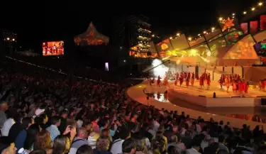 Vendimia 2025: Fiestas departamentales