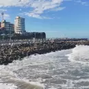 Verano complicado en Mar del Plata: la ocupaci�n hotelera alcanza solo el 65% en enero