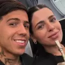 Las declaraciones de Valentina Cervantes sobre los rumores de reconciliación con Enzo Fernández
